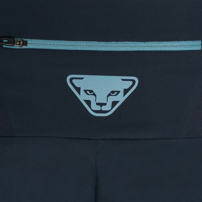 Spodenki do biegania męskie DYNAFIT Alpine Pro 2IN1 blueberry storm blue 5
