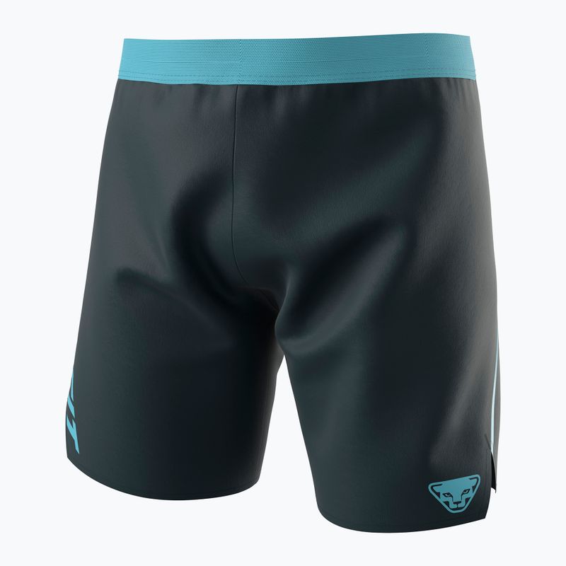 Spodenki do biegania męskie DYNAFIT Alpine blueberry/storm blue 5