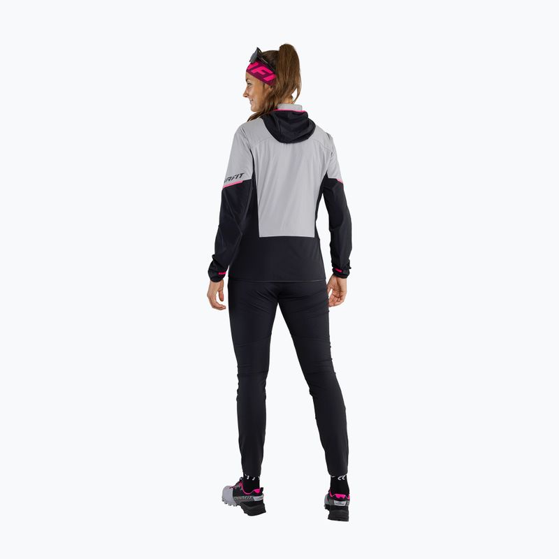 Legginsy damskie DYNAFIT Traverse black out 2