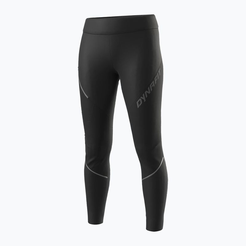 Legginsy damskie DYNAFIT Traverse black out 7