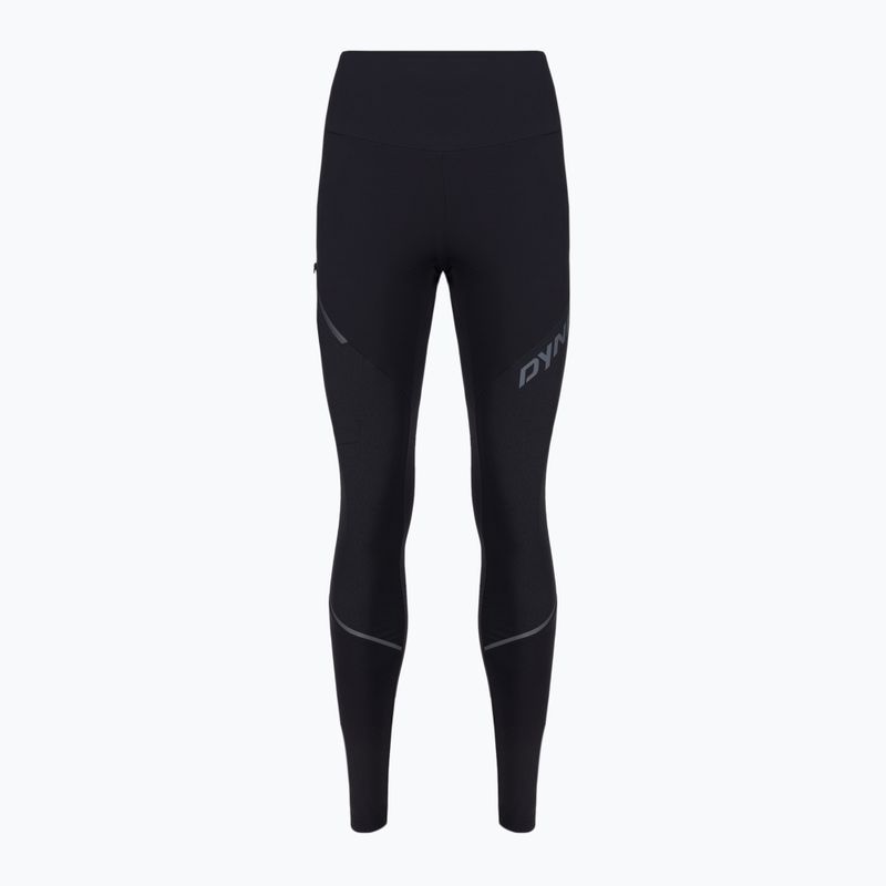 Legginsy damskie DYNAFIT Traverse black out 3