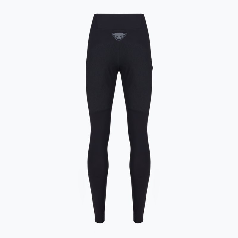 Legginsy damskie DYNAFIT Traverse black out 4