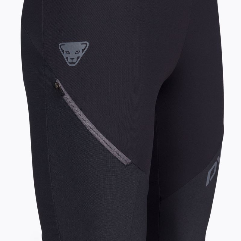 Legginsy damskie DYNAFIT Traverse black out 5