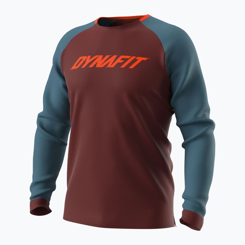 Bluza rowerowa męska DYNAFIT Ride syrah 4