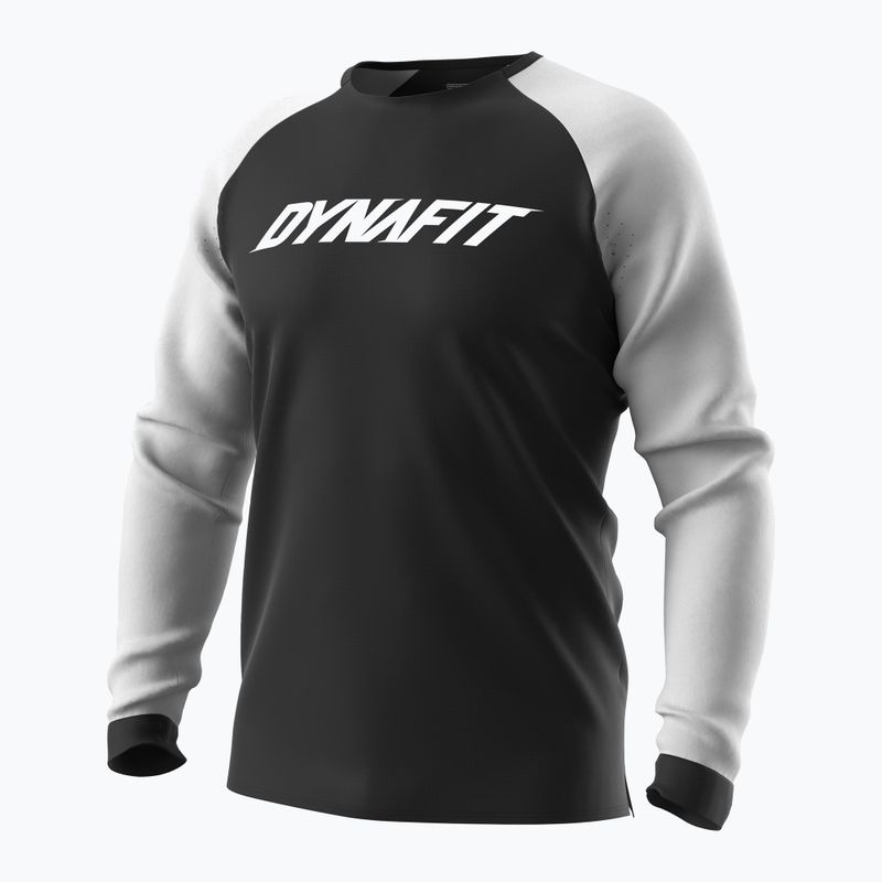 Bluza rowerowa męska DYNAFIT Ride black out/nimbus