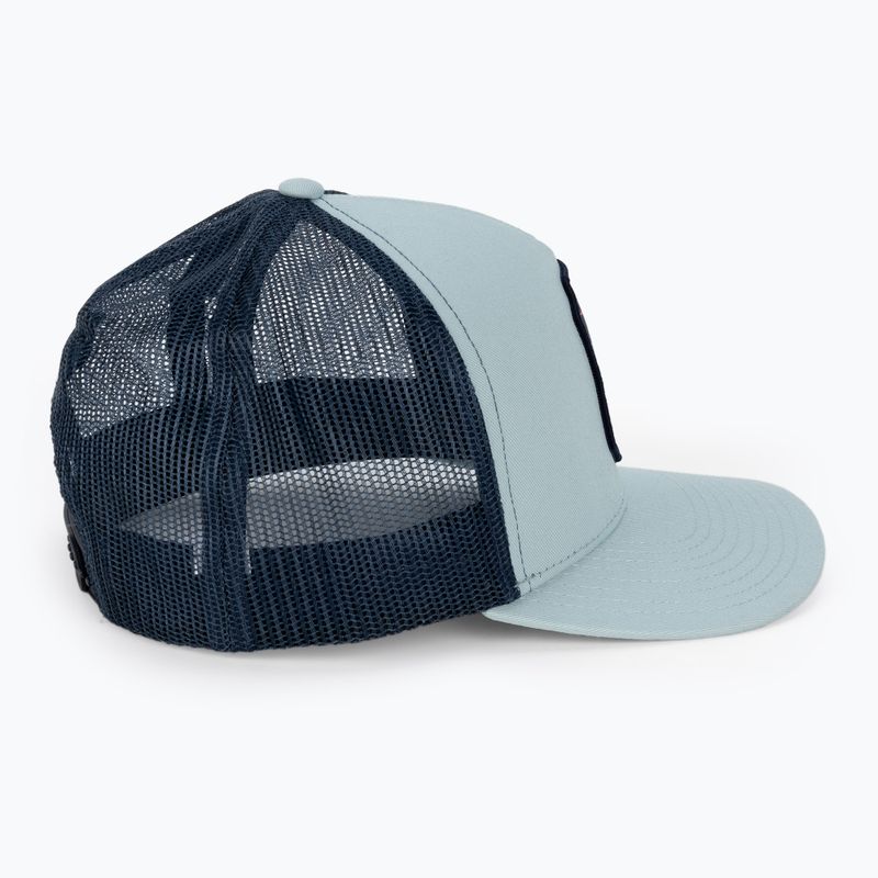 Czapka z daszkiem DYNAFIT Patch Trucker marine blue 2