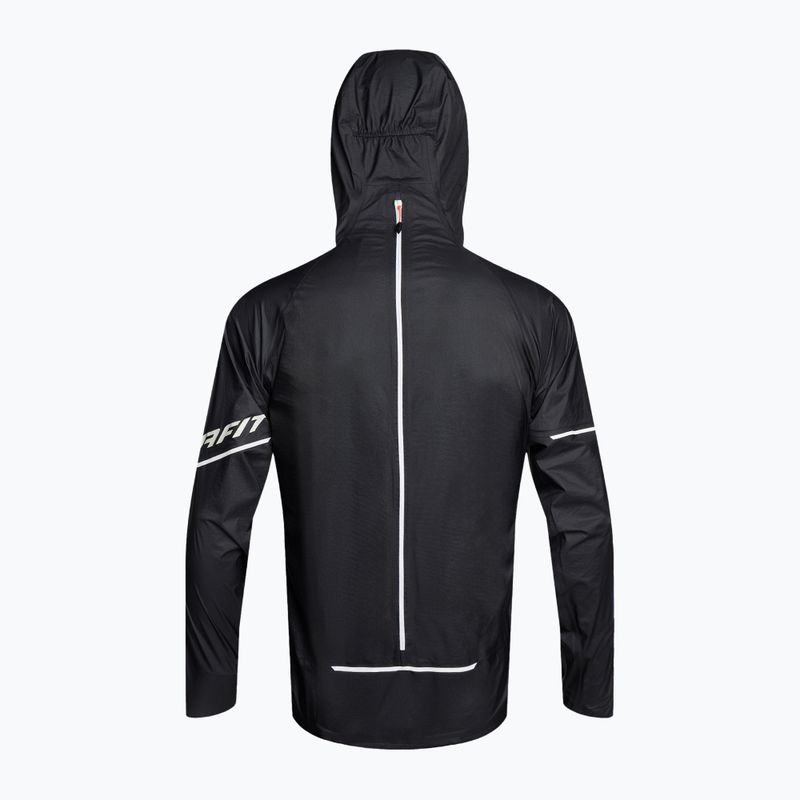 Kurtka do biegania męska DYNAFIT Ultra 3L black out 2