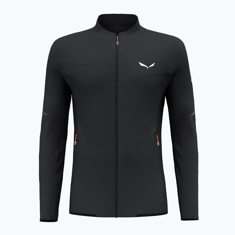 Kurtka softshell męska Salewa Pedroc DST Light black out 5