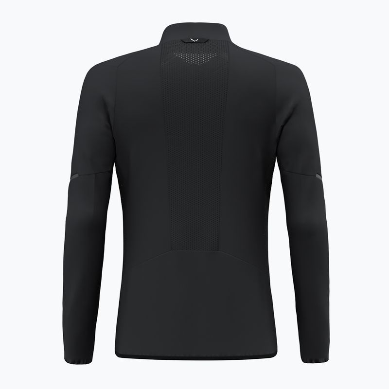 Kurtka softshell męska Salewa Pedroc DST Light black out 6