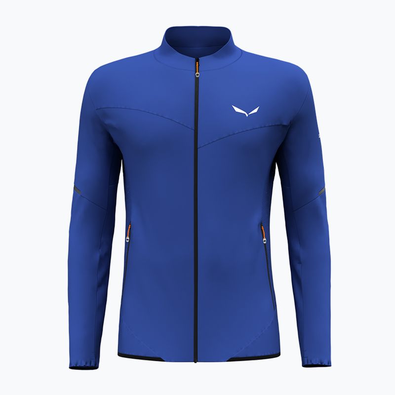Kurtka softshell męska Salewa Pedroc DST Light electric 5