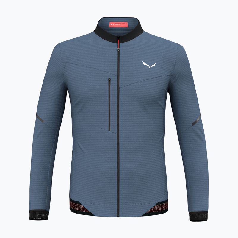 Bluza trekkingowa męska Salewa Pedroc PL 2 java blue