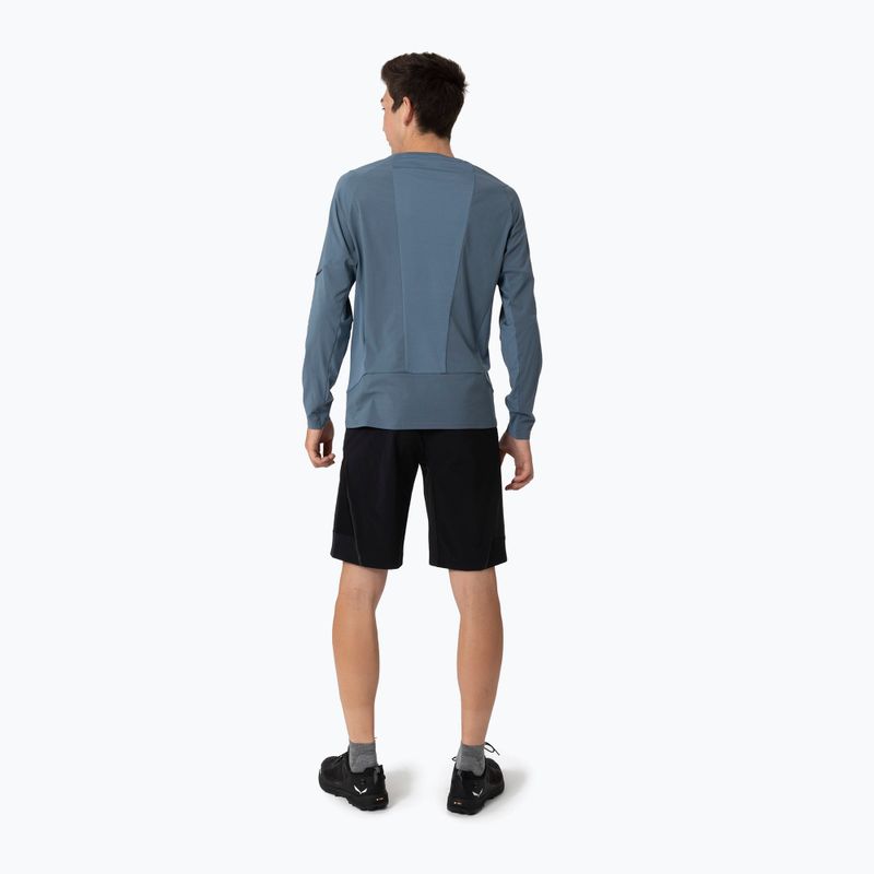 Longsleeve męski Salewa Pedroc Dry java blue 3