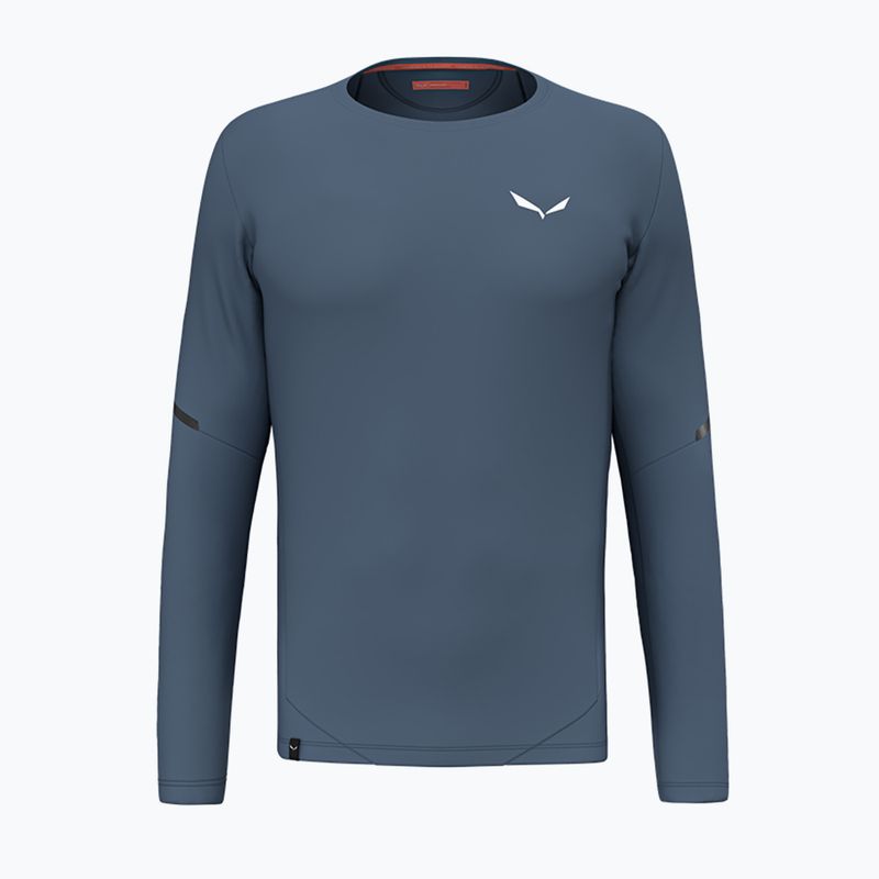 Longsleeve męski Salewa Pedroc Dry java blue 8