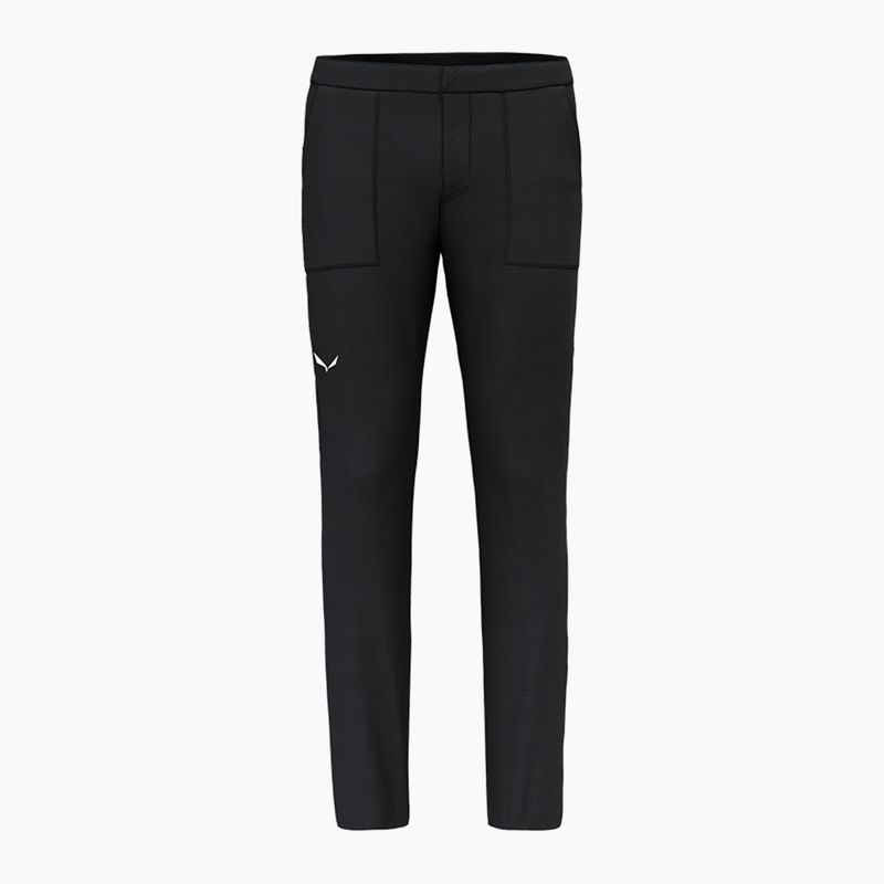 Spodnie wspinaczkowe męskie Salewa Lavaredo Hemp Ripstop black out 5
