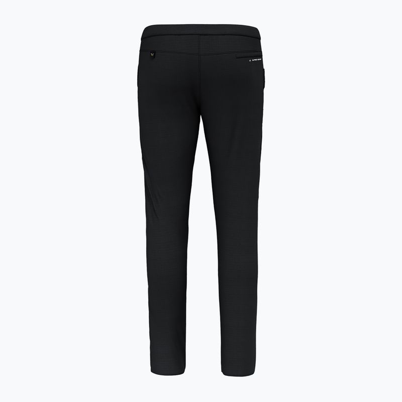 Spodnie wspinaczkowe męskie Salewa Lavaredo Hemp Ripstop black out 6