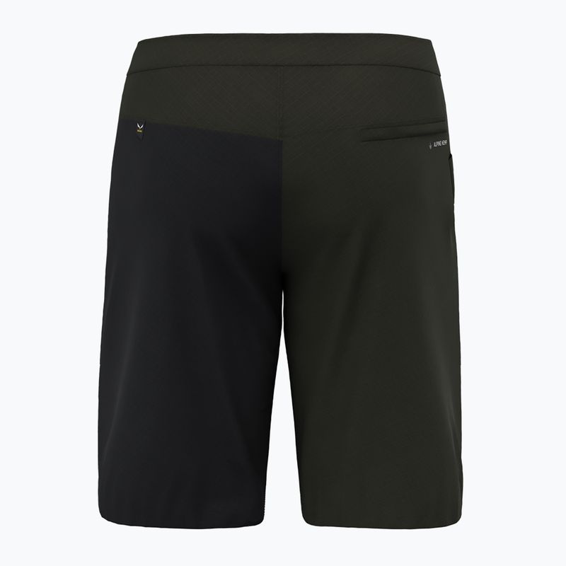 Spodenki wspinaczkowe męskie Salewa Lavaredo Hemp Ripstop black out 6