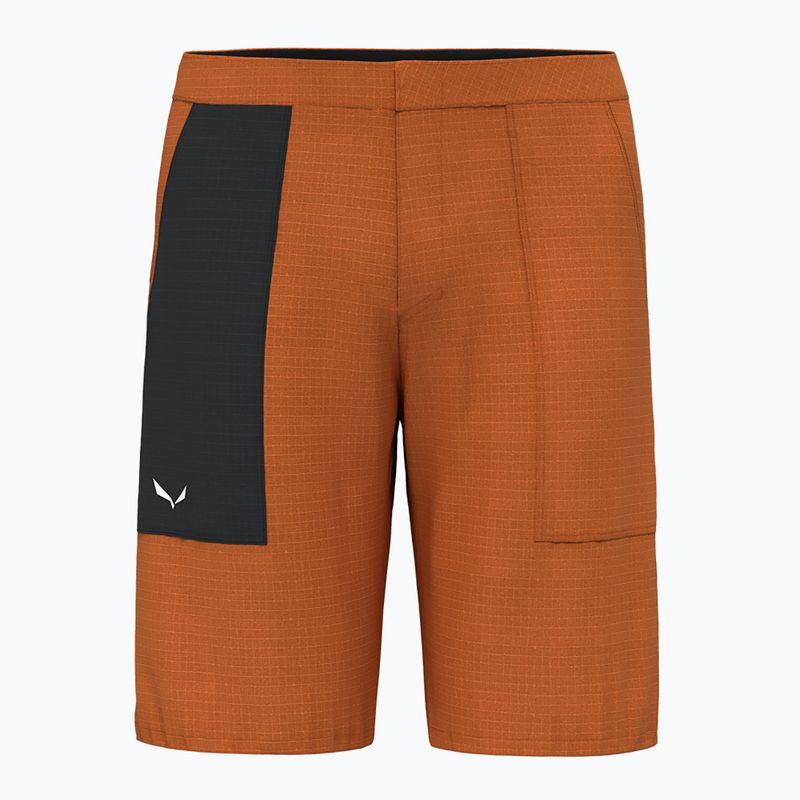 Spodenki wspinaczkowe męskie Salewa Lavaredo Hemp Ripstop autumnal 5