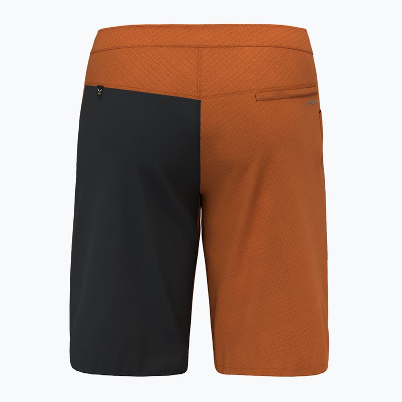 Spodenki wspinaczkowe męskie Salewa Lavaredo Hemp Ripstop autumnal 6