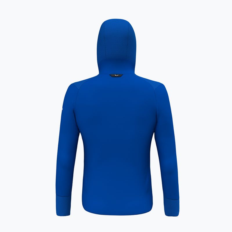 Bluza trekkingowa męska Salewa Agner PL Hooded electric 6