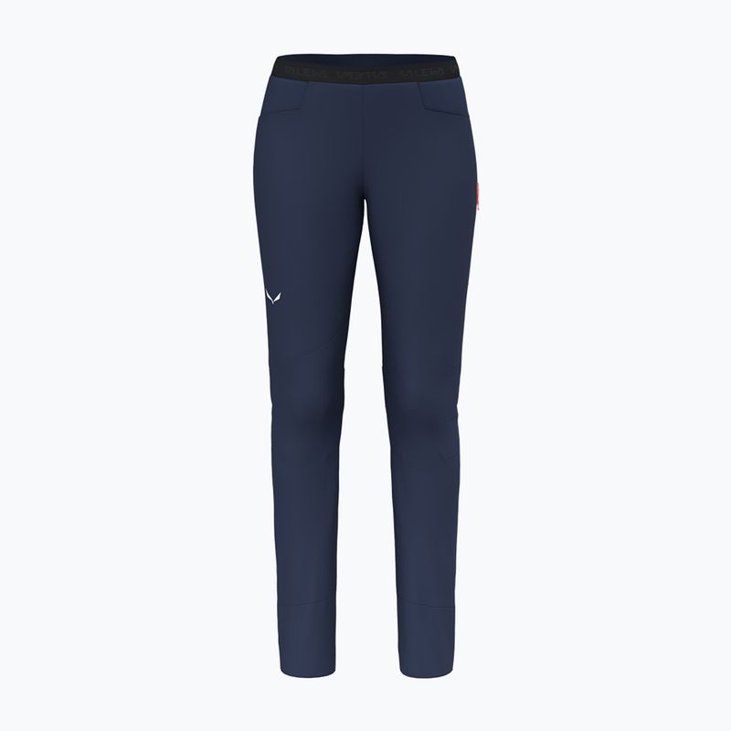 Spodnie trekkingowe damskie Salewa Agner Light 2 DST navy blazer