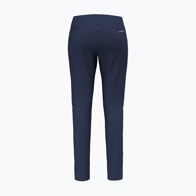 Spodnie trekkingowe damskie Salewa Agner Light 2 DST navy blazer 2