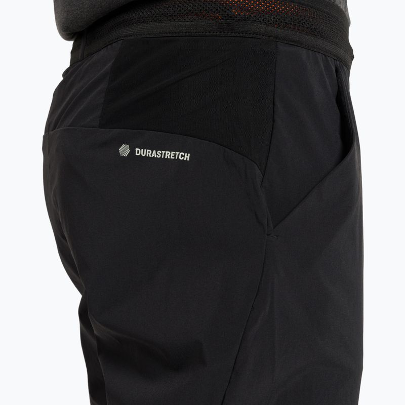 Spodnie trekkingowe męskie Salewa Pedroc 2 DST Light black out 4