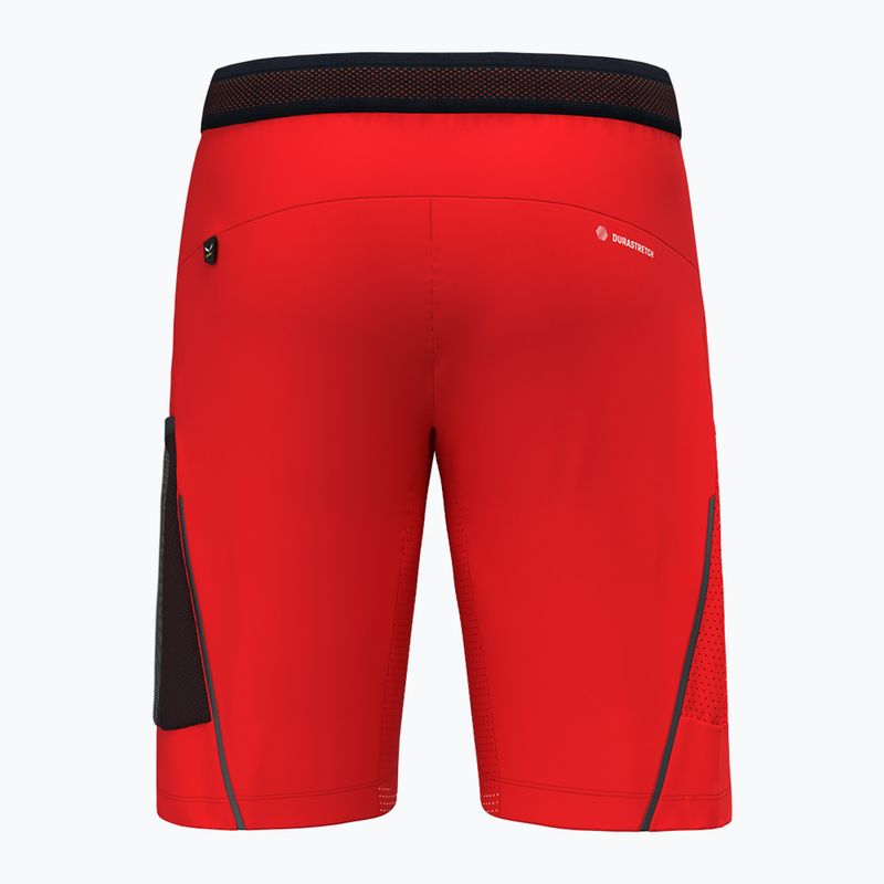 Spodenki trekkingowe męskie Salewa Pedroc 3 DST Cargo flame/0910 6