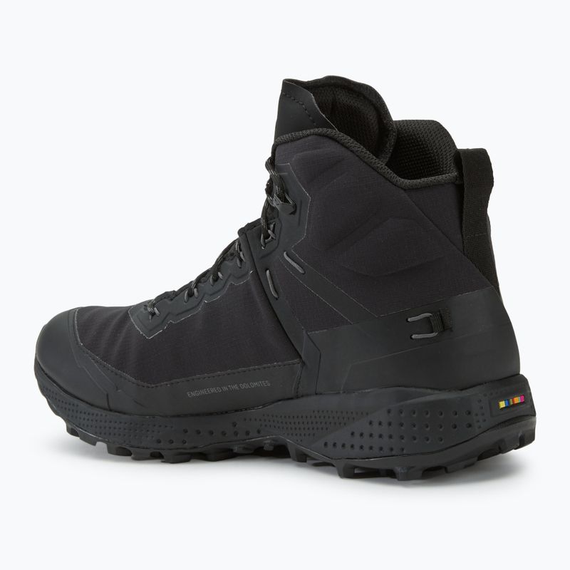 Buty trekkingowe męskie Salewa Pedroc Pro Mid Ptx black/black 3