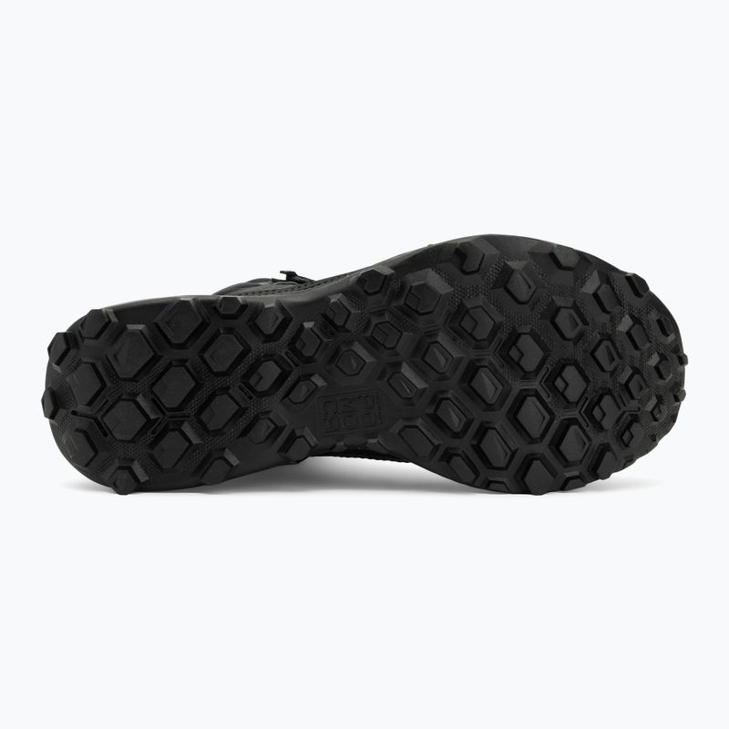 Buty trekkingowe damskie Salewa Pedroc Pro Mid Ptx black/black 4