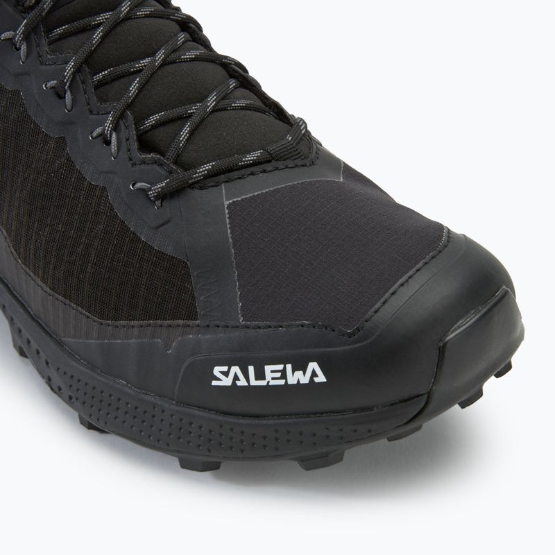 Buty trekkingowe męskie Salewa Pedroc PTX black/black 7