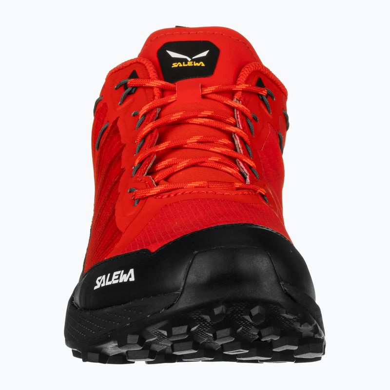 Buty trekkingowe damskie Salewa Pedroc PTX flame/black 11