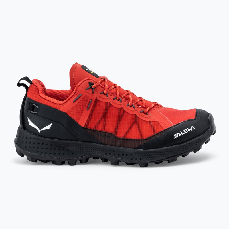 Buty trekkingowe damskie Salewa Pedroc PTX flame/black 2