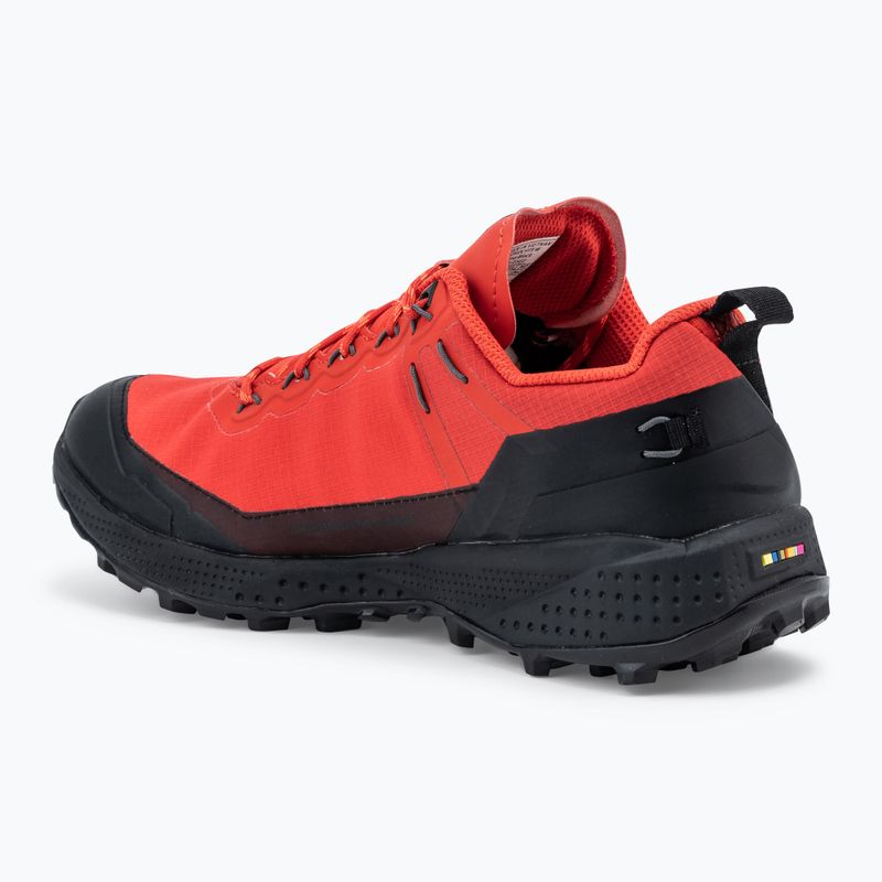 Buty trekkingowe damskie Salewa Pedroc PTX flame/black 3