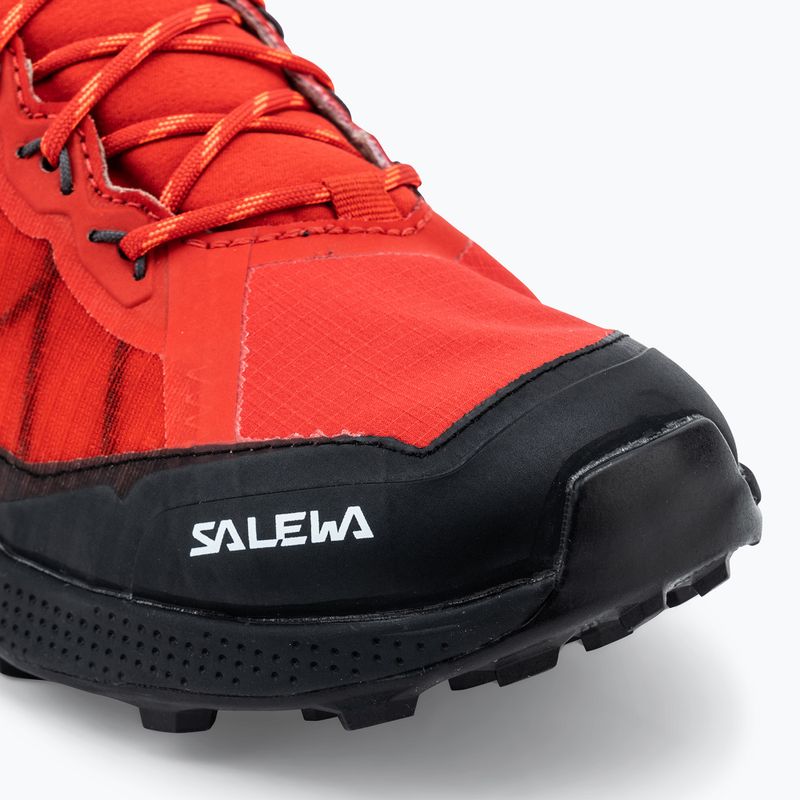 Buty trekkingowe damskie Salewa Pedroc PTX flame/black 7