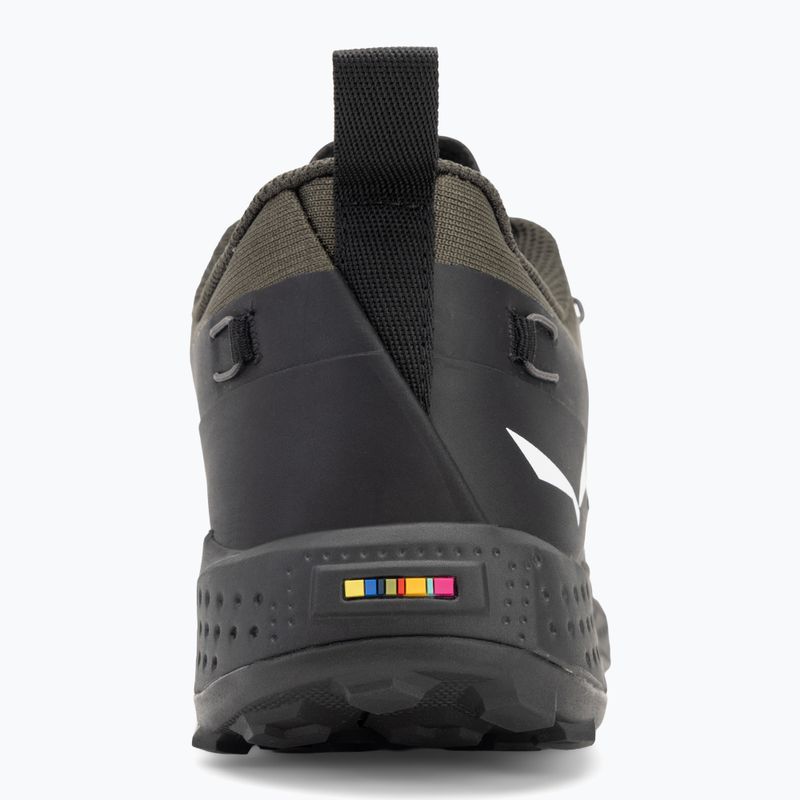 Buty turystyczne męskie Salewa Pedroc Air dark olive/black 6