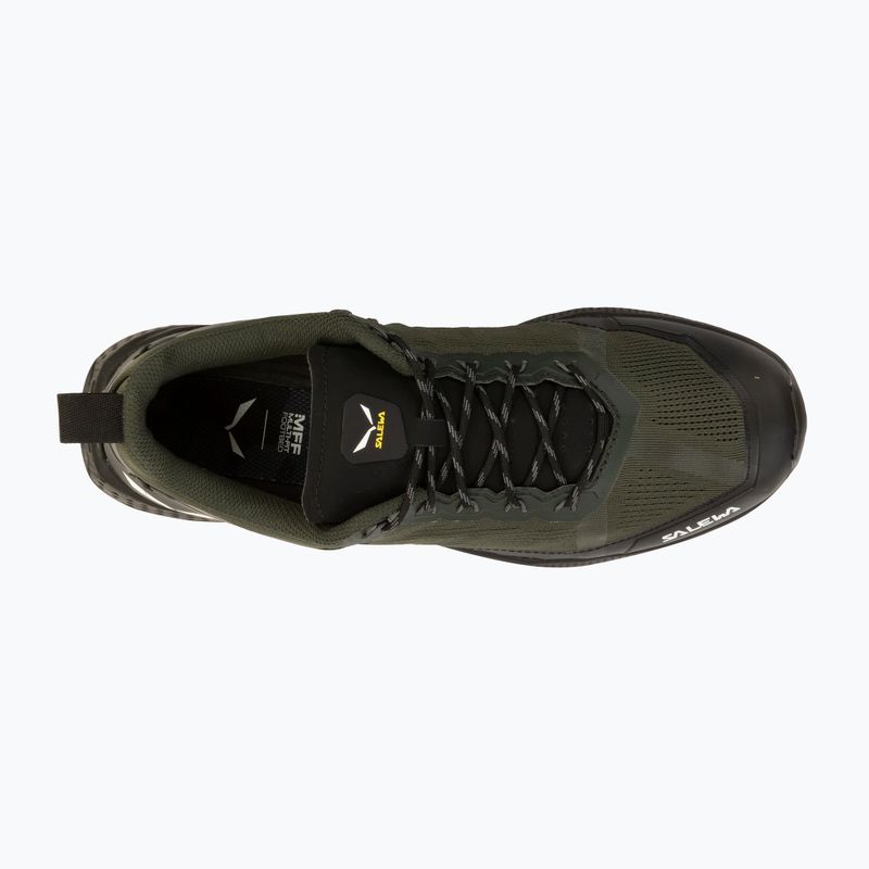 Buty turystyczne męskie Salewa Pedroc Air dark olive/black 6