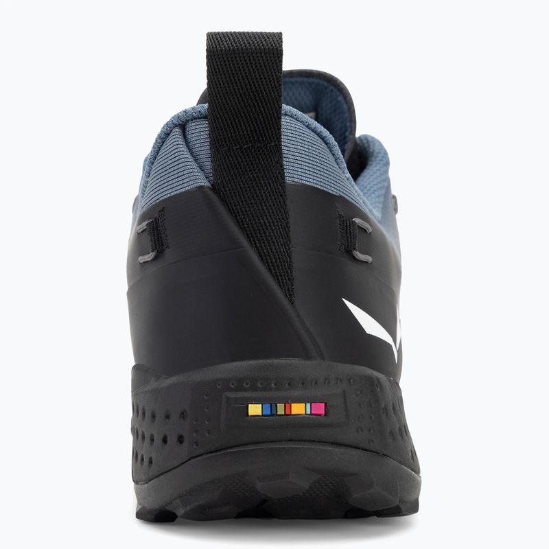 Buty turystyczne męskie Salewa Pedroc Air java blue/black 6
