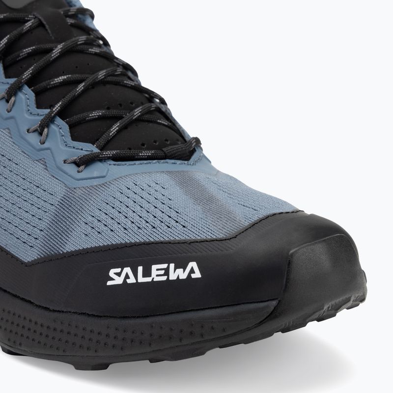 Buty turystyczne męskie Salewa Pedroc Air java blue/black 7