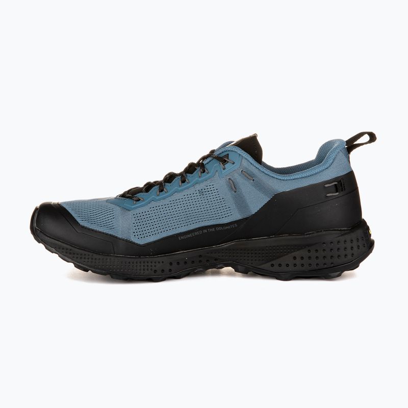 Buty turystyczne męskie Salewa Pedroc Air java blue/black 2