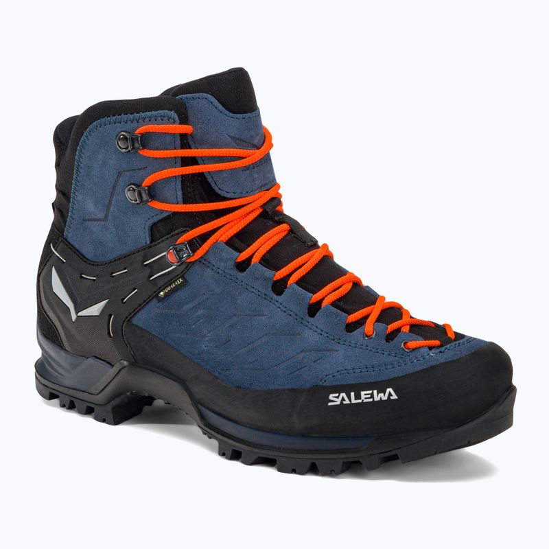 Buty trekkingowe męskie Salewa MTN Trainer Mid GTX dark denim/black