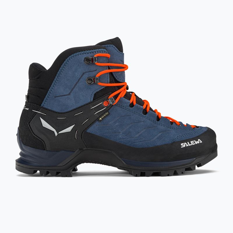 Buty trekkingowe męskie Salewa MTN Trainer Mid GTX dark denim/black 2