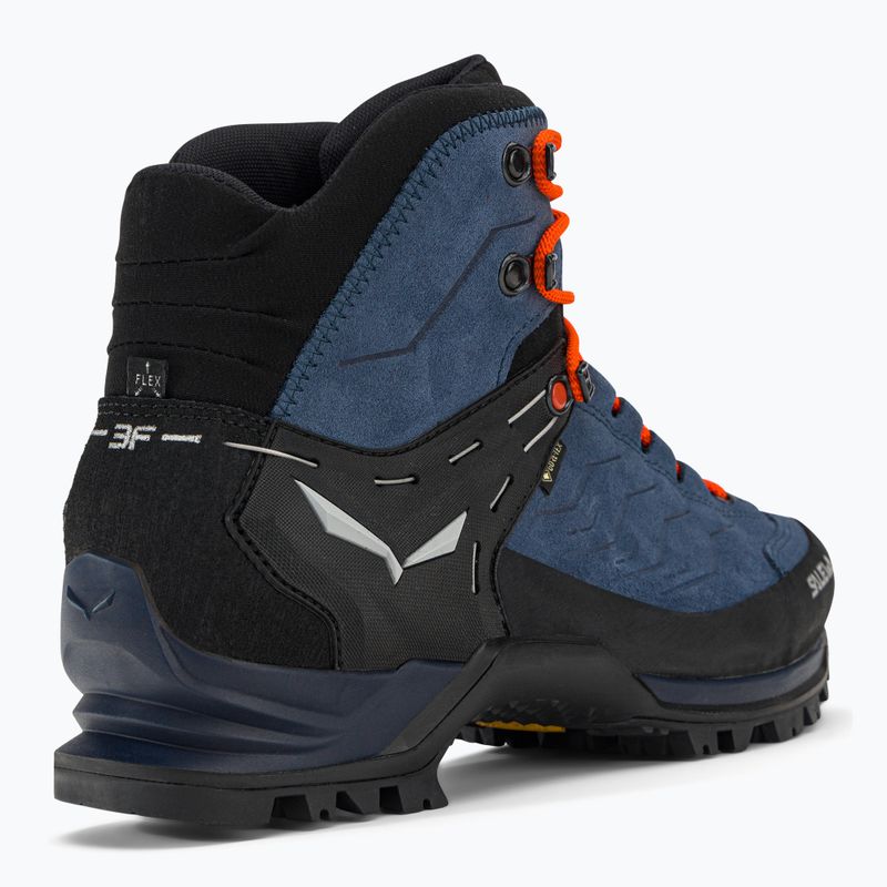 Buty trekkingowe męskie Salewa MTN Trainer Mid GTX dark denim/black 8