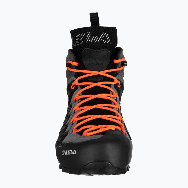 Buty podejściowe męskie Salewa Wildfire Edge Mid GTX quiet shade/onyx 11