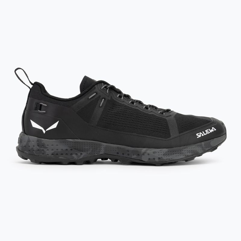 Buty turystyczne męskie Salewa Pedroc Air black/camo 2