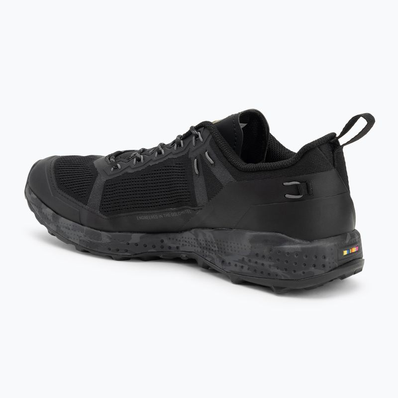 Buty turystyczne męskie Salewa Pedroc Air black/camo 3