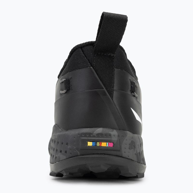 Buty turystyczne męskie Salewa Pedroc Air black/camo 6