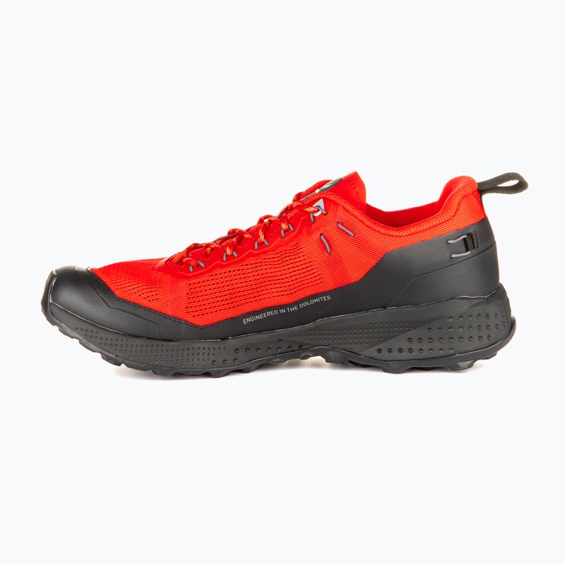 Buty turystyczne damskie Salewa Pedroc Air flame / black 2