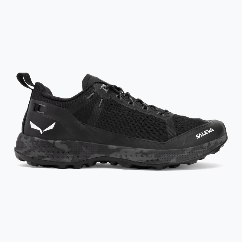 Buty turystyczne damskie Salewa Pedroc Air black/camo 2