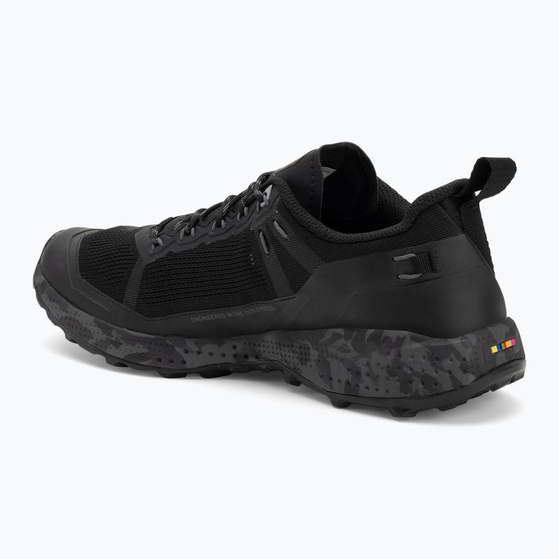 Buty turystyczne damskie Salewa Pedroc Air black/camo 3