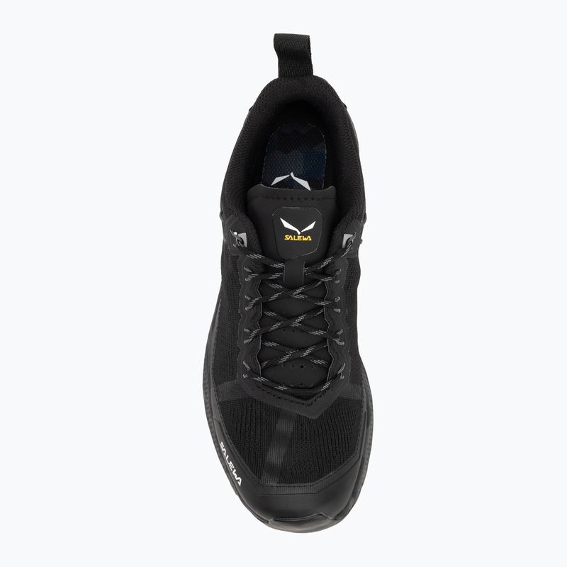 Buty turystyczne damskie Salewa Pedroc Air black/camo 5